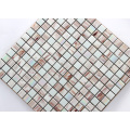 China supply hots products shell mixed Hot - melt mosaic floor tile